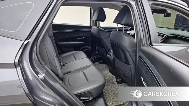 Hyundai Tucson (NX4) 2022 Серый из Кореи, фото 3