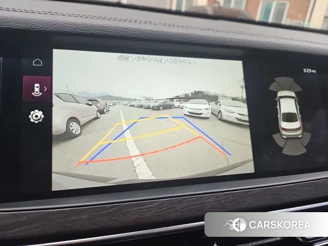 Kia K7 Premier id 3484532 из Кореи 3