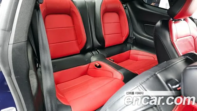 Ford Mustang id 2818295 из Кореи 3