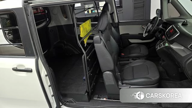 Kia The New Ray 2022 Белый из Кореи, фото 3