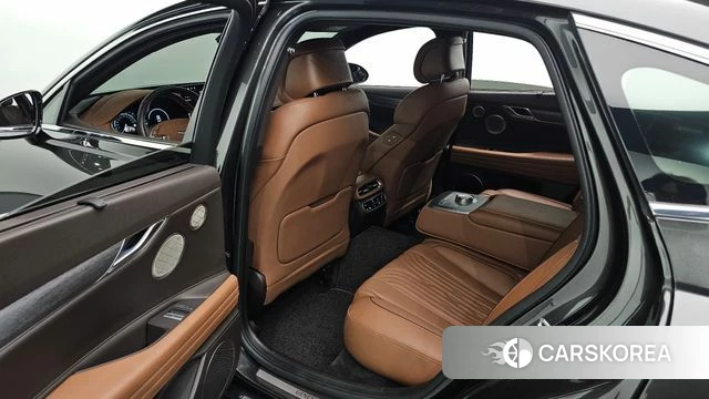 Genesis G80 (RG3) 2023 Серый из Кореи, фото 3