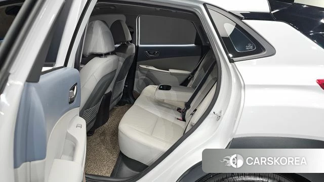 Hyundai Kona Electric 2020 Белый из Кореи, фото 3