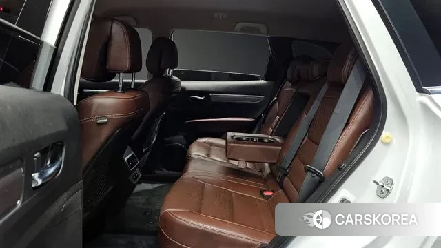 Renault Korea (Samsung) The New QM6 2019 Белый из Кореи, фото 3