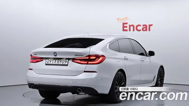 BMW 6 Series GT (G32) id 2664232 из Кореи 3