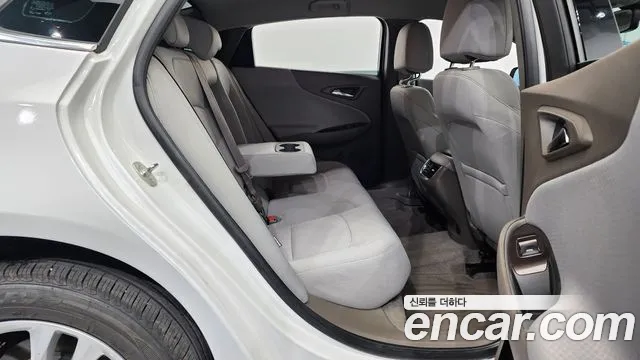 Chevrolet (GM Daewoo) All New Malibu id 2718669 из Кореи 3