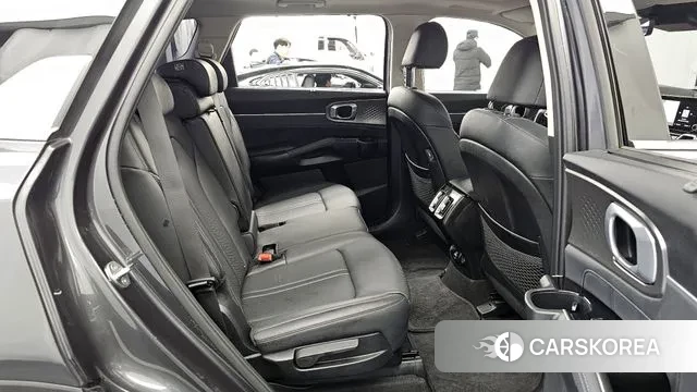 Kia Sorento 4th Generation 2021 Серый из Кореи, фото 3