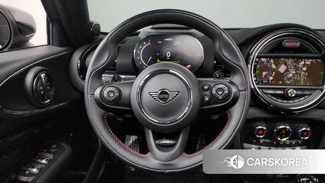 Mini Cooper S Clubman 2021 Серый из Кореи, фото 3