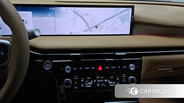 Genesis G80 (RG3) 2024 Черный из Кореи, фото 3