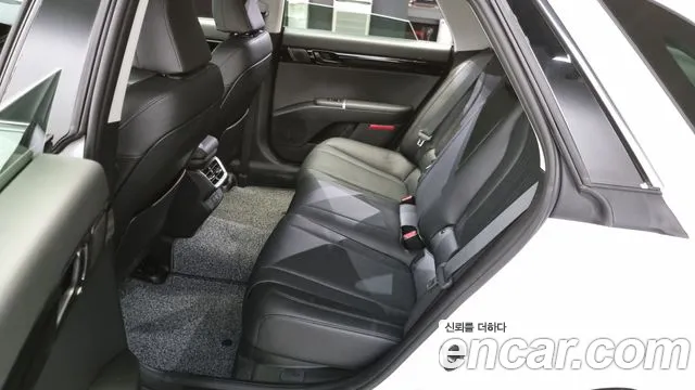 Hyundai Grandeur (GN7) 2024 Белый из Кореи, фото 3