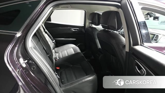 Renault Korea (Samsung) SM6 2018 Фиолетовый из Кореи, фото 3