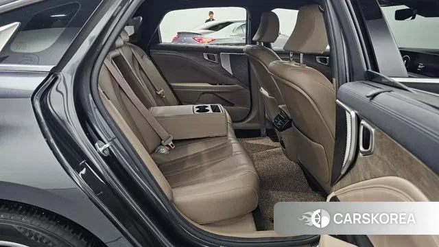 Kia K8 2021 Черный из Кореи, фото 3