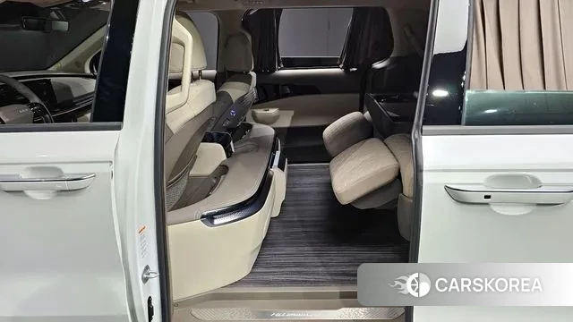 Kia The New Carnival 4th Generation 2025 Белый из Кореи, фото 3