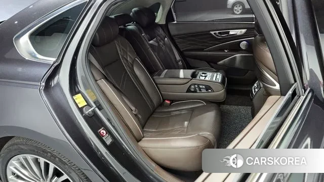 Kia More K9 2018 Серый из Кореи, фото 3