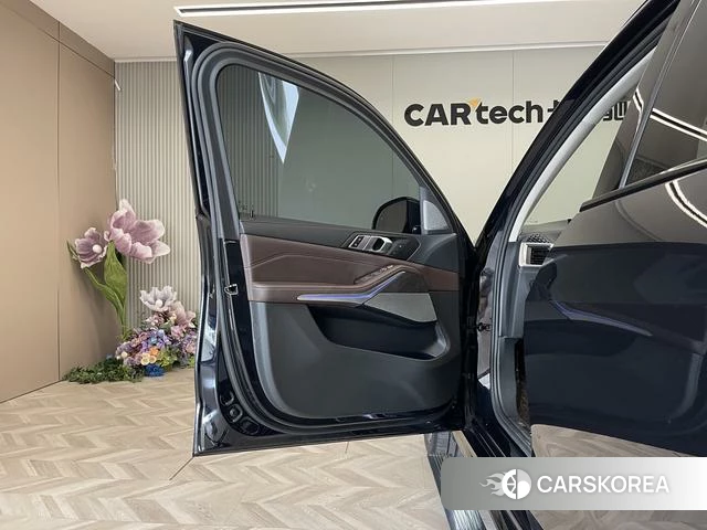 BMW X5 2024 Черный из Китая, фото 3