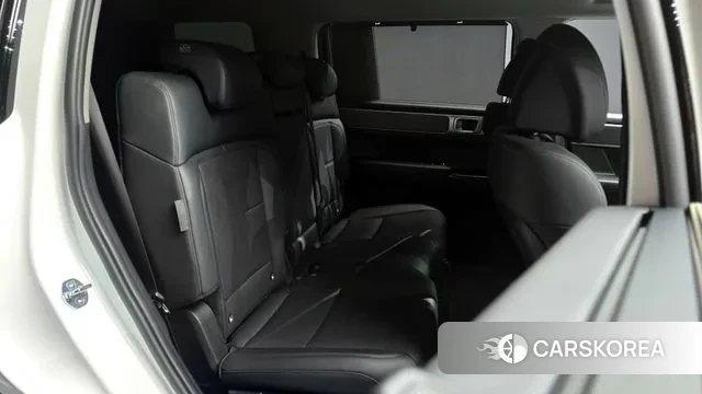 Hyundai Santa Fe (MX5) 2023 Белый из Кореи, фото 3