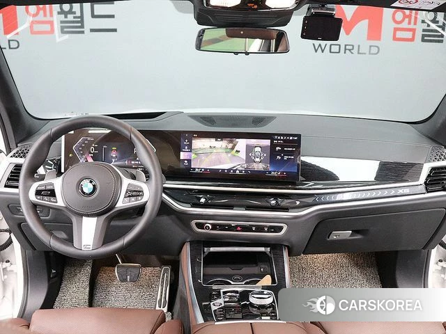 BMW X5 (G05) 2026 Белый из Кореи, фото 3
