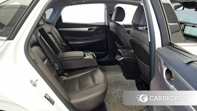 Hyundai The New Grandeur IG 2021 Белый из Кореи, фото 3