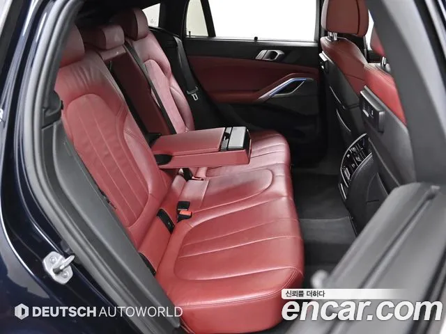 BMW X6 (G06) id 2679975 из Кореи 3