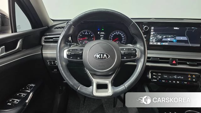 Kia K5 3rd generation 2020 Черный из Кореи, фото 3