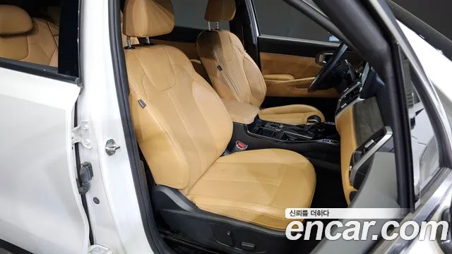 Kia Sorento 4th Generation 2020 Белый из Кореи, фото 3