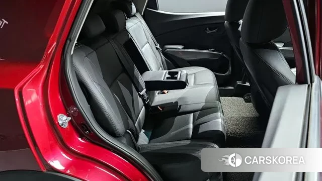 Ssangyong Berry New Tivoli 2020 Красный из Кореи, фото 3