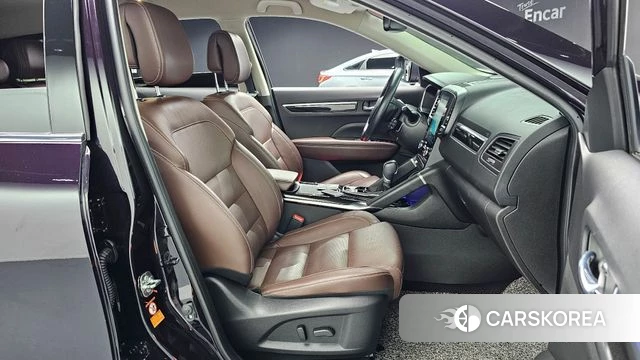 Renault Korea (Samsung) QM6 2018 Черный из Кореи, фото 3
