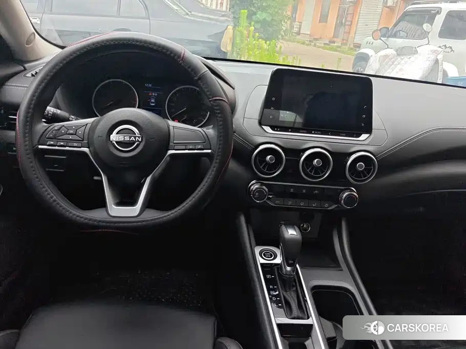 Nissan Sylphy 2025 Белый из Китая, фото 3