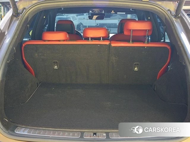Genesis GV70 2021 Фиолетовый из Кореи, фото 3