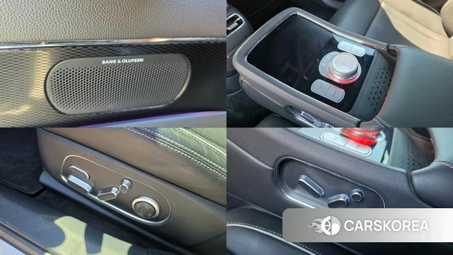 Genesis G90 (RS4) 2023 Черный из Кореи, фото 3