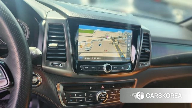 Ssangyong The New Rexton Sports Cannes 2021 Серый из Кореи, фото 3