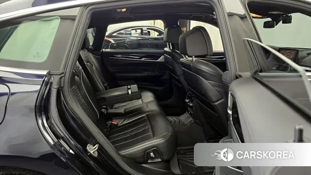 BMW 6 Series GT (G32) 2020 Черный из Кореи, фото 3