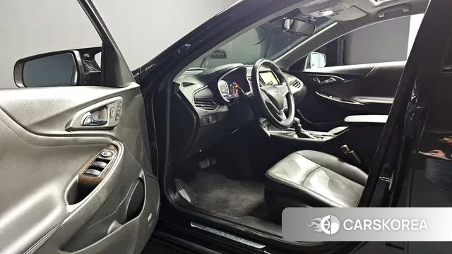 Chevrolet (GM Daewoo) The New Malibu 2019 Черный из Кореи, фото 3