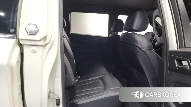 Ssangyong The New Rexton Sport 2022 Белый из Кореи, фото 3