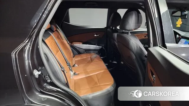 Ssangyong Tivoli Armor 2018 Черный из Кореи, фото 3