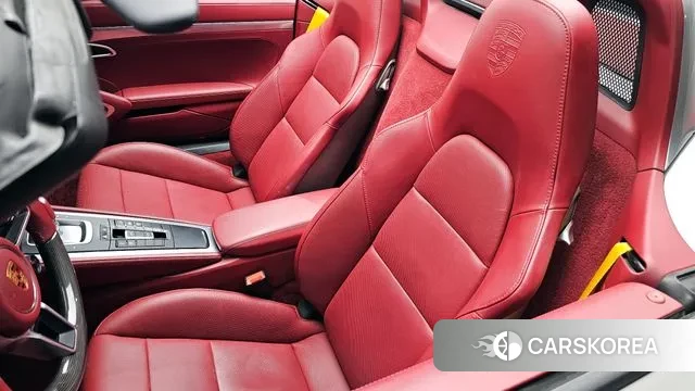 Porsche 718 Boxster id 3075673 из Кореи 3