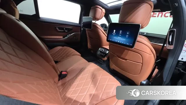 Mercedes-Benz S-Class W223 2021 Черный из Кореи, фото 3