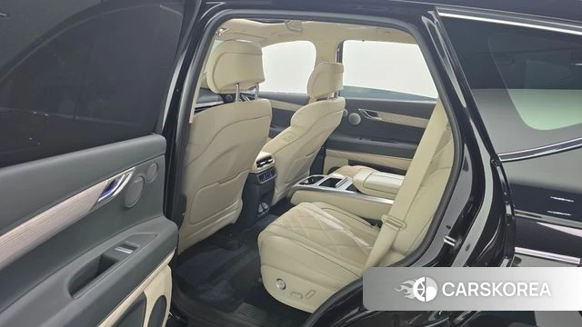 Genesis GV80 2024 Черный из Кореи, фото 3