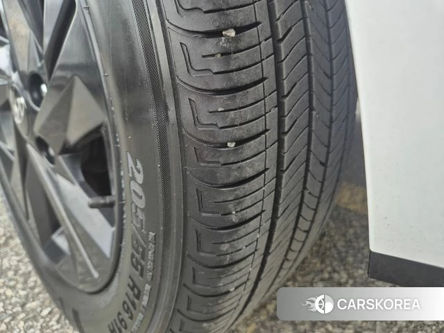 Hyundai Avante (CN7) 2022 Белый из Кореи, фото 3