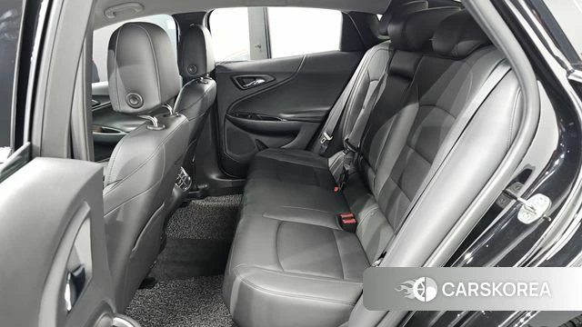 Chevrolet (GM Daewoo) All New Malibu 2018 Черный из Кореи, фото 3