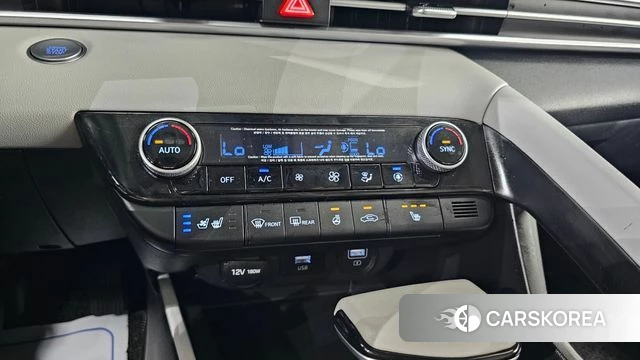 Hyundai Avante (CN7) 2020 Синий из Кореи, фото 3