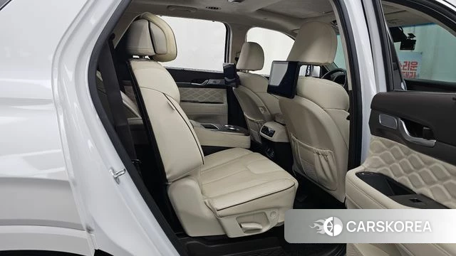 Hyundai Palisade 2020 Белый из Кореи, фото 3