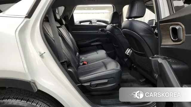 Kia Sorento 4th Generation 2022 Белый из Кореи, фото 3