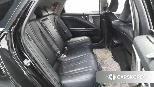 Kia K8 2021 Черный из Кореи, фото 3