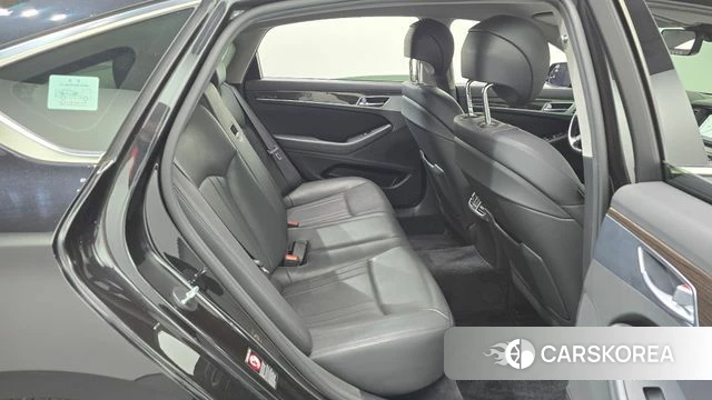 Genesis G80 2019 Черный из Кореи, фото 3