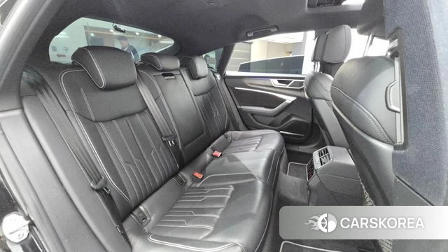 Audi A7 (4K) 2020 Черный из Кореи, фото 3