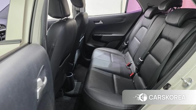 Kia All New Morning (JA) 2018 Жемчужный цвет из Кореи, фото 3