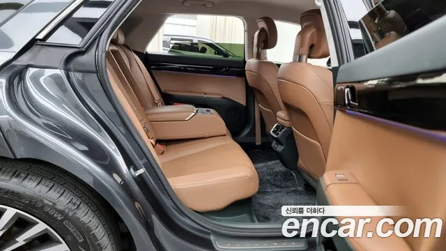 Hyundai Grandeur Hybrid (GN7) id 2717836 из Кореи 3