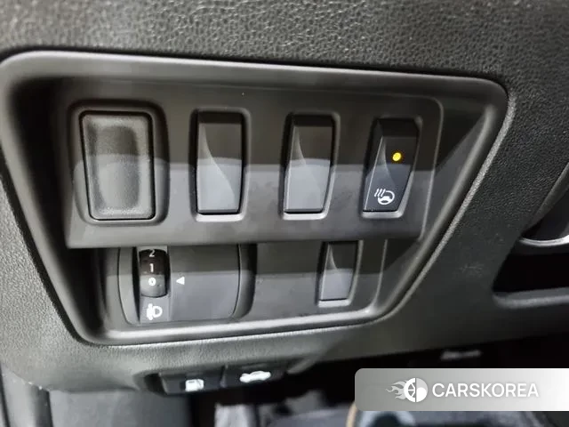 Renault Korea (Samsung) The New QM6 2021 Белый из Кореи, фото 3