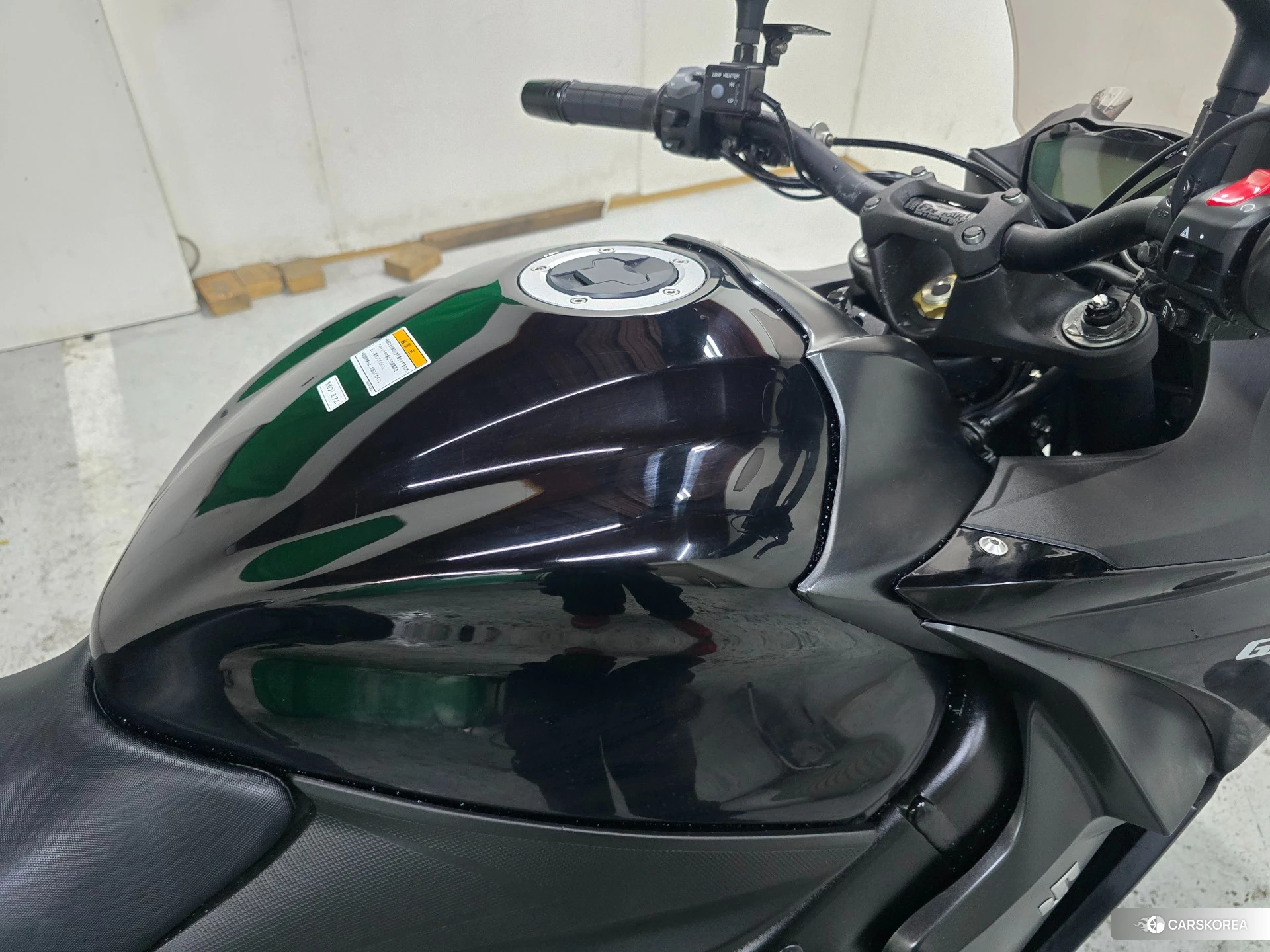 Проданный Suzuki GSX-S1000F id 3947863 из Японии, фото 3