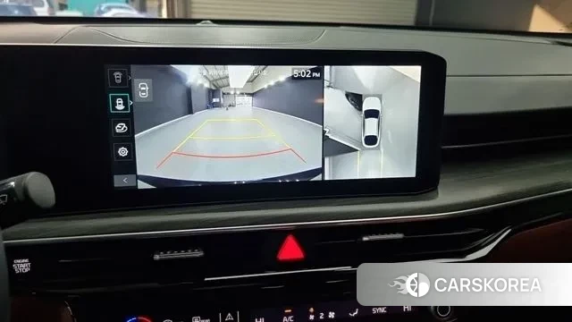 Kia The New K5 3rd generation 2024 Черный из Кореи, фото 3